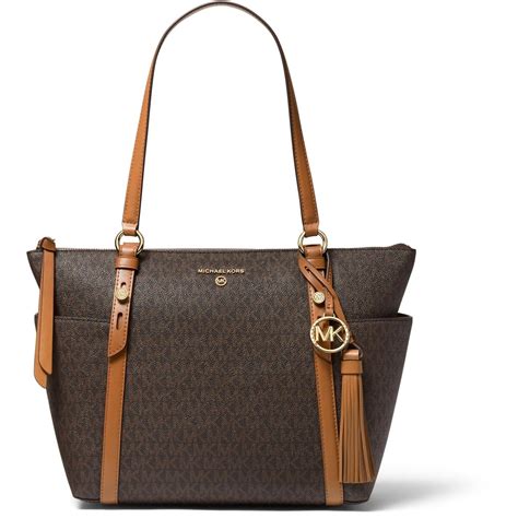 michael kors sullivan medium tote